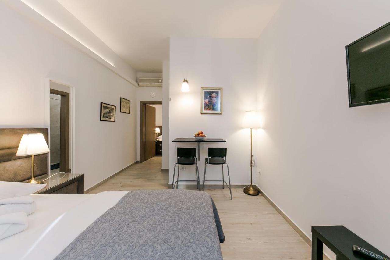 Ferienwohnung Palomia B Split Exterior foto