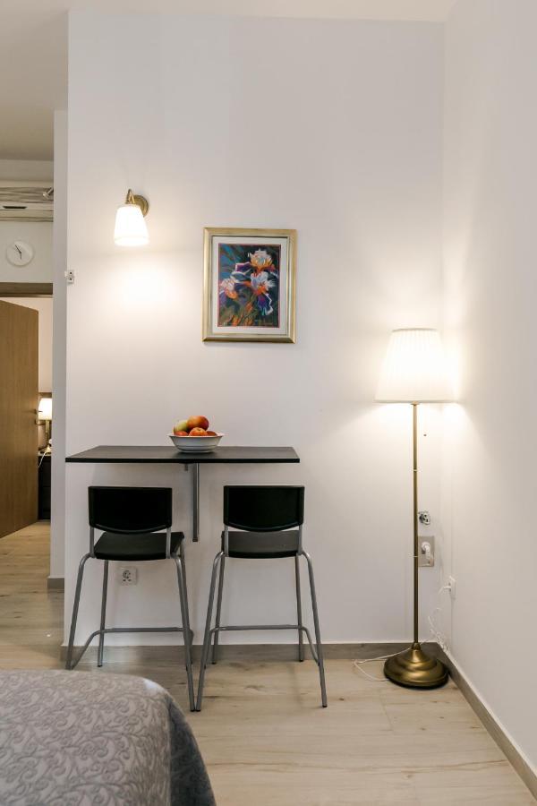 Ferienwohnung Palomia B Split Exterior foto