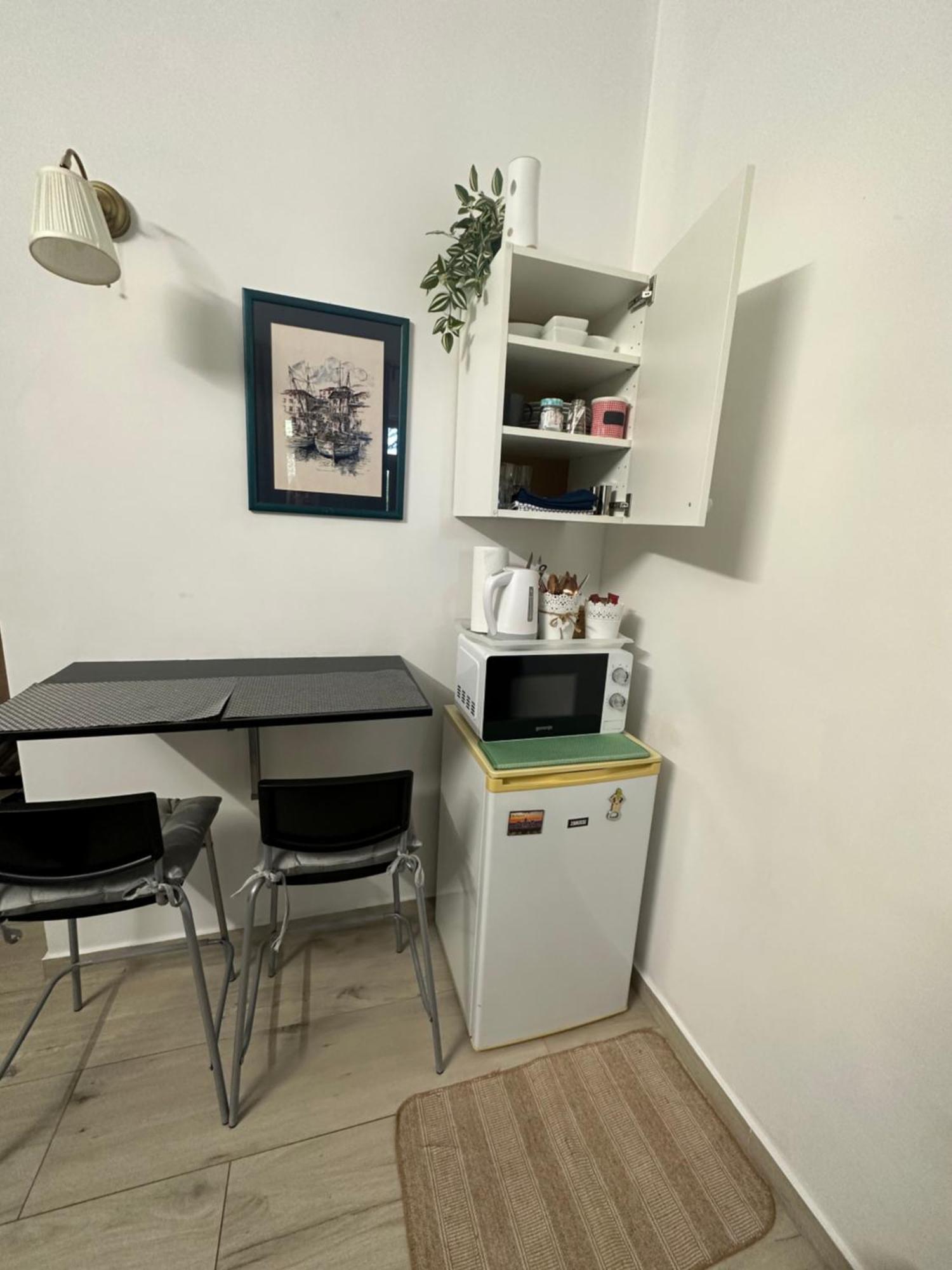 Ferienwohnung Palomia B Split Exterior foto